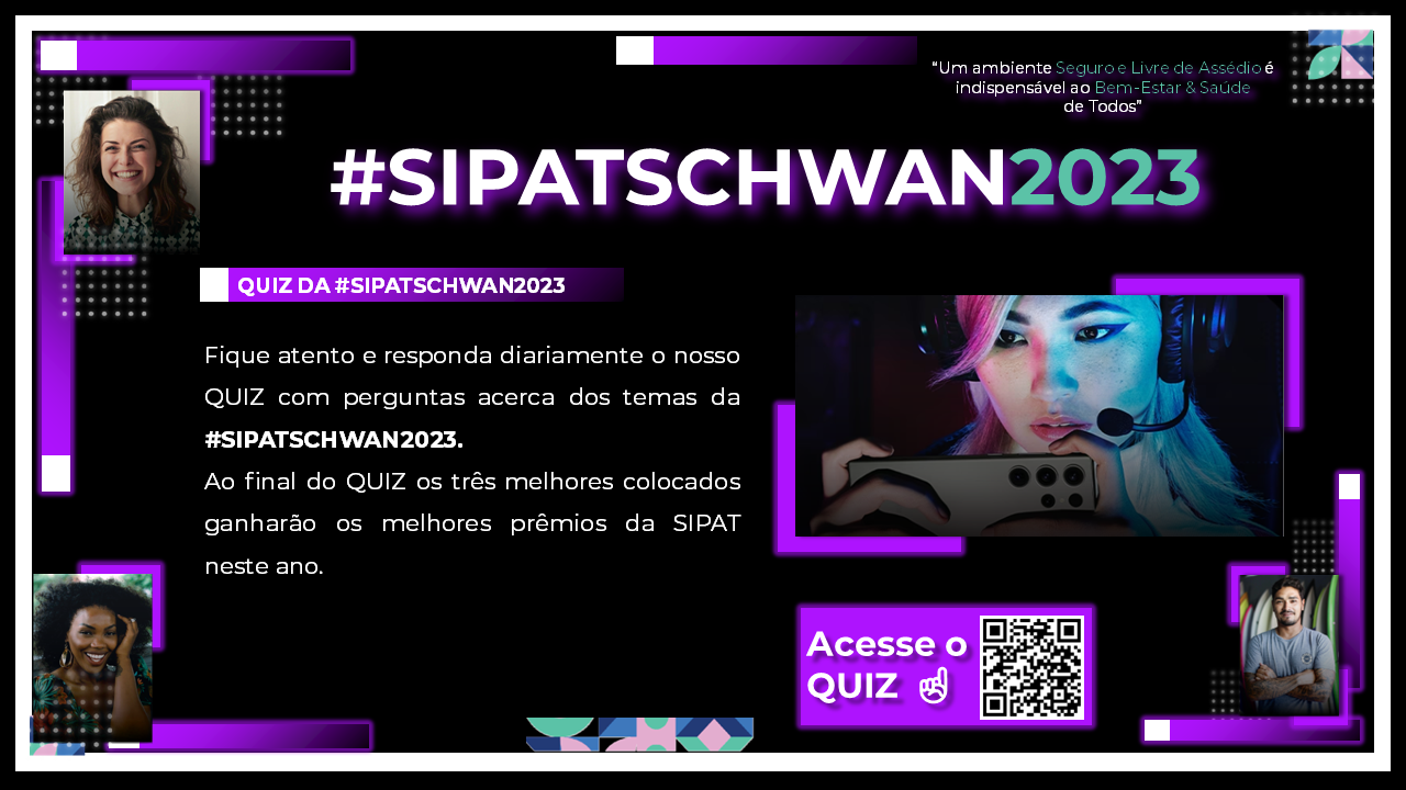 Lista Quiz #SIPATSCHWAN2023 - Schwan Cosmetics